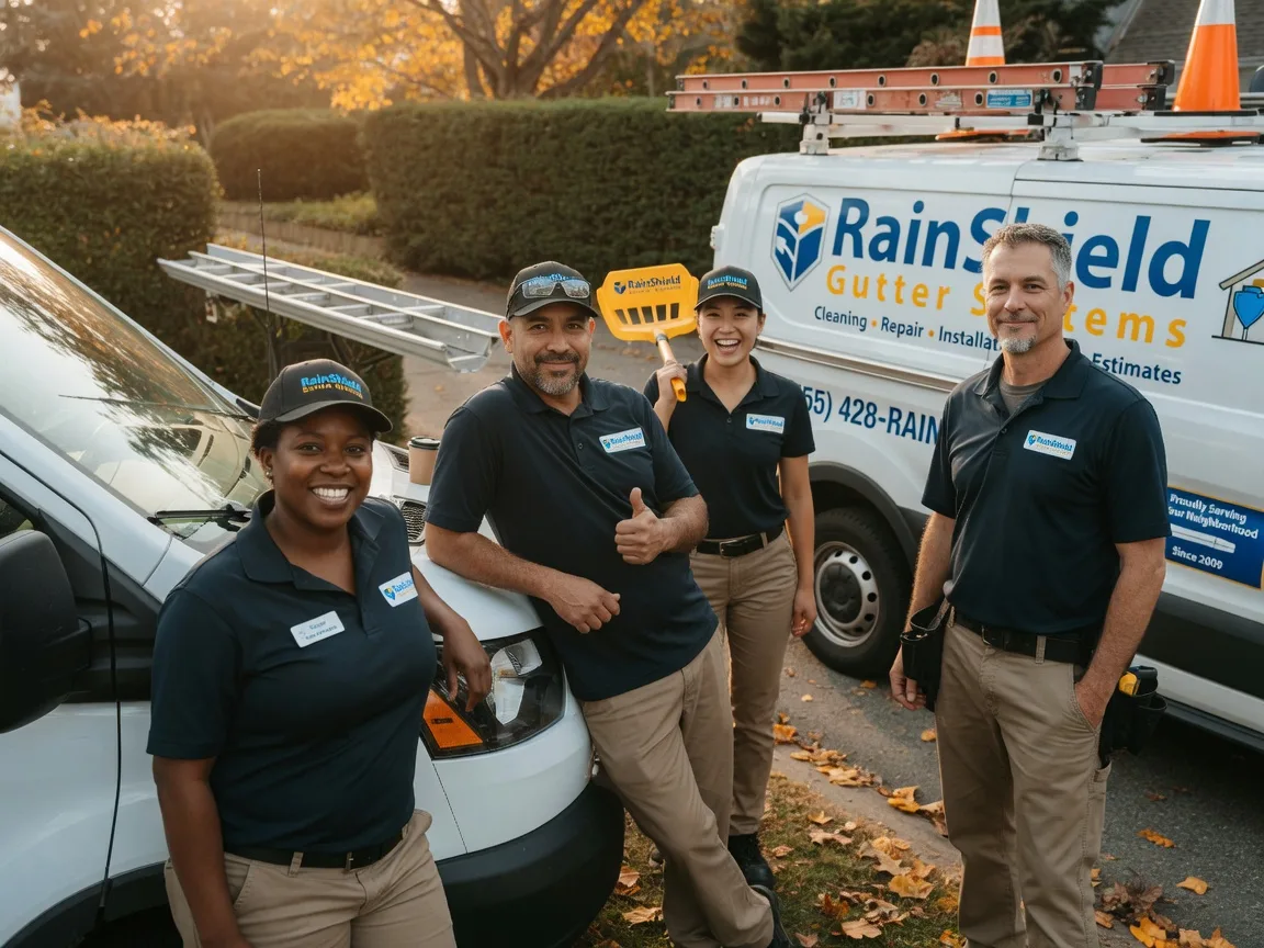 Gutter Installation company in Pittsboro, MS