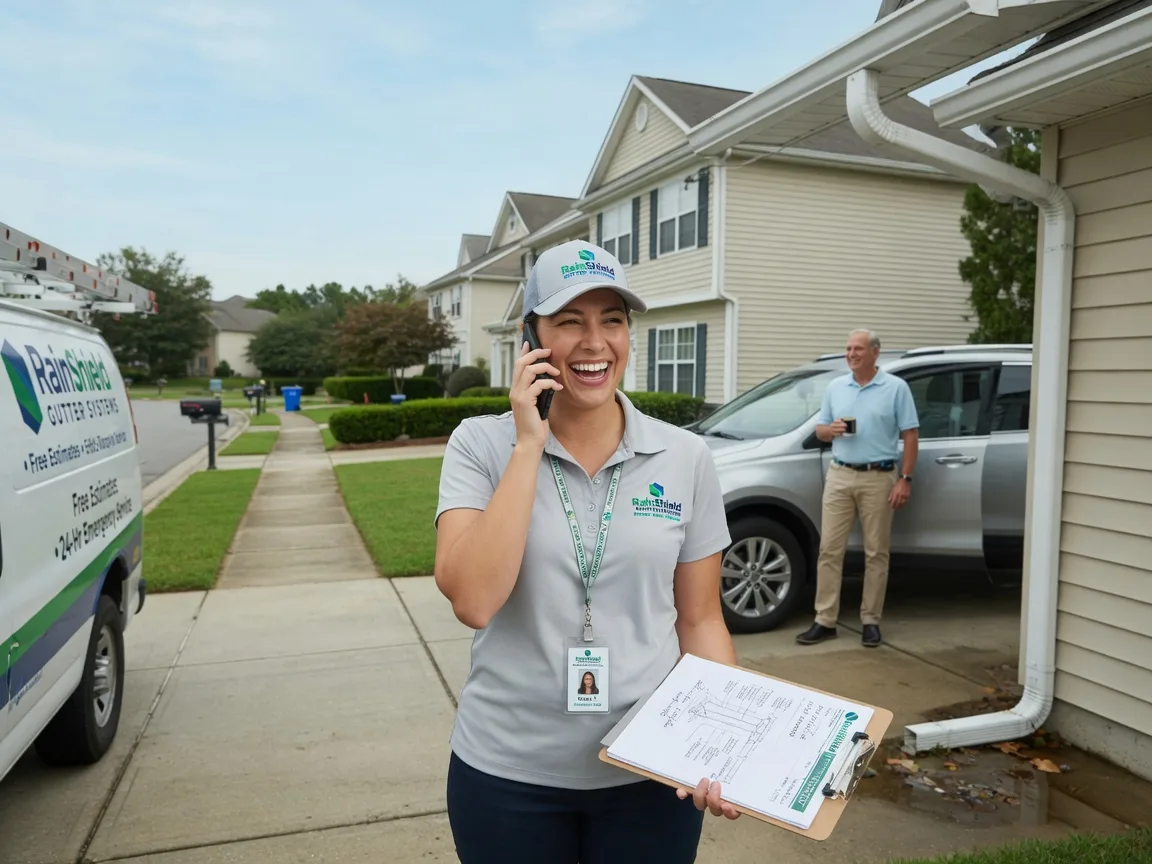 Gutter Installation Pittsboro, MS FAQs